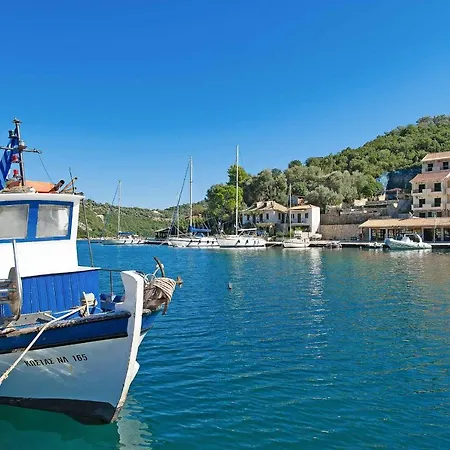 Ledaki Sivota (Lefkada)